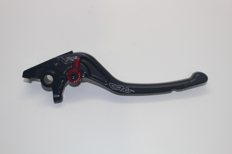 Honda CBR929RR Brake Lever - CRG Constructors - RC2, Adjustable - Black - `03-`06